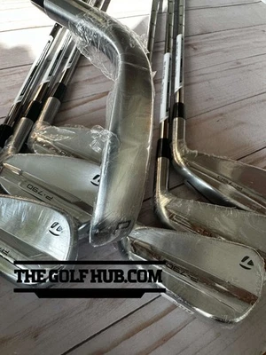 *NEW* TaylorMade P790 5-A (7pcs) Iron Set- KBS Tour Lite S - Image 1 of 4