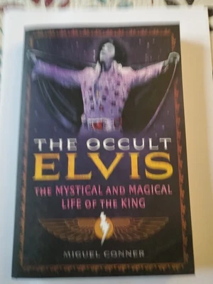The Occult Elvis: The Mystical and Magical Life of the King Paperback  Conner - Image 1 of 2