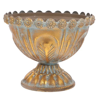  Blumen Innentopf Blumentopfdekoration Gartentöpfe Dekorative Urne - Bild 1 von 4