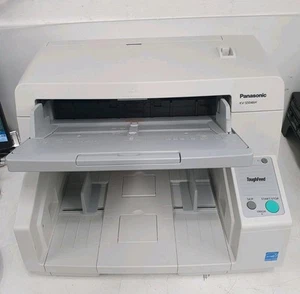 Panasonic KV-S5046H ToughFeed A3 Duplex Scanning Colour CIS USB Document Scanner - Picture 1 of 23