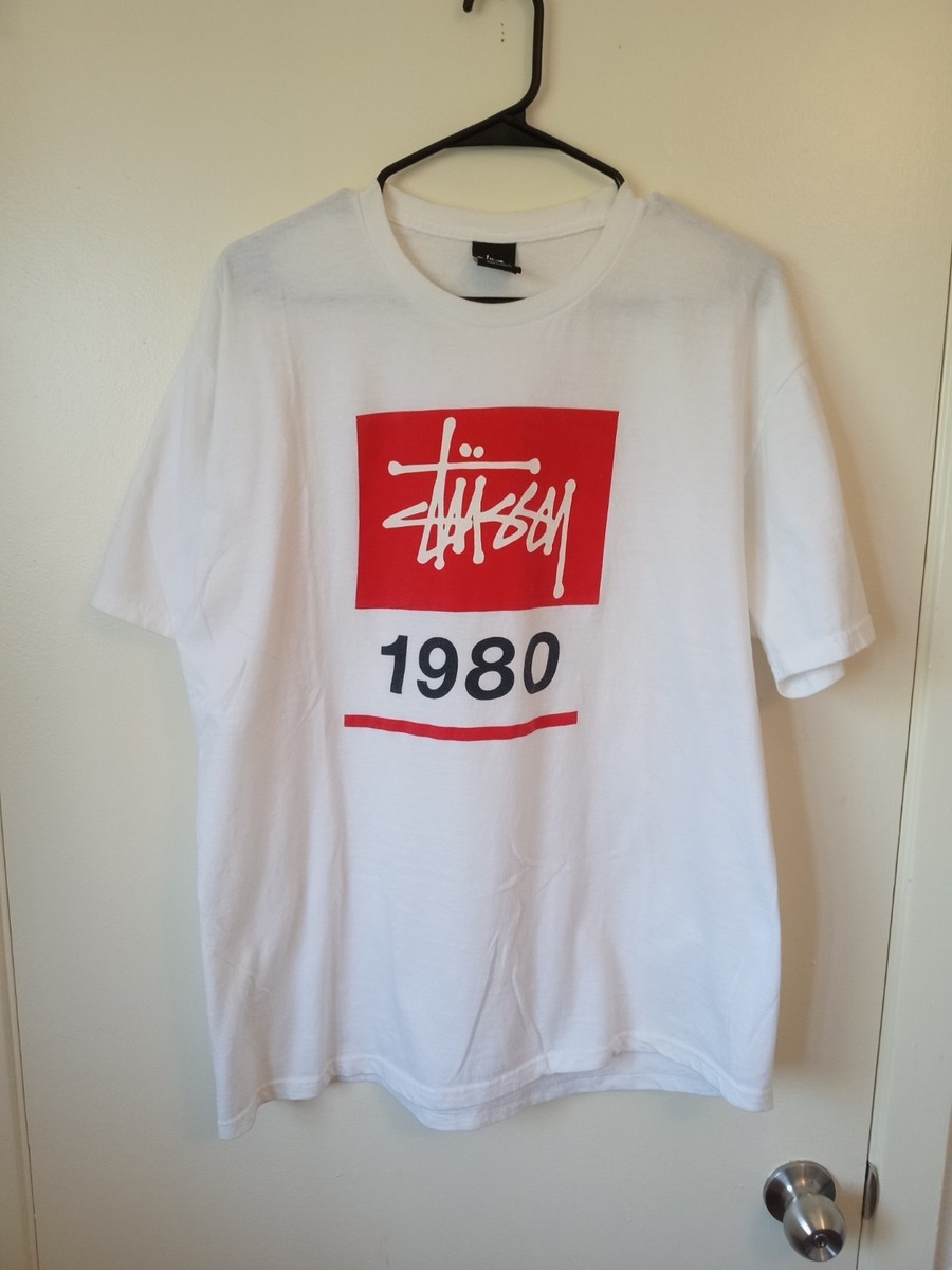 Stussy T-Shirts for Men with Vintage | eBay Stussy T-Shirts for Men with Vintage | eBay