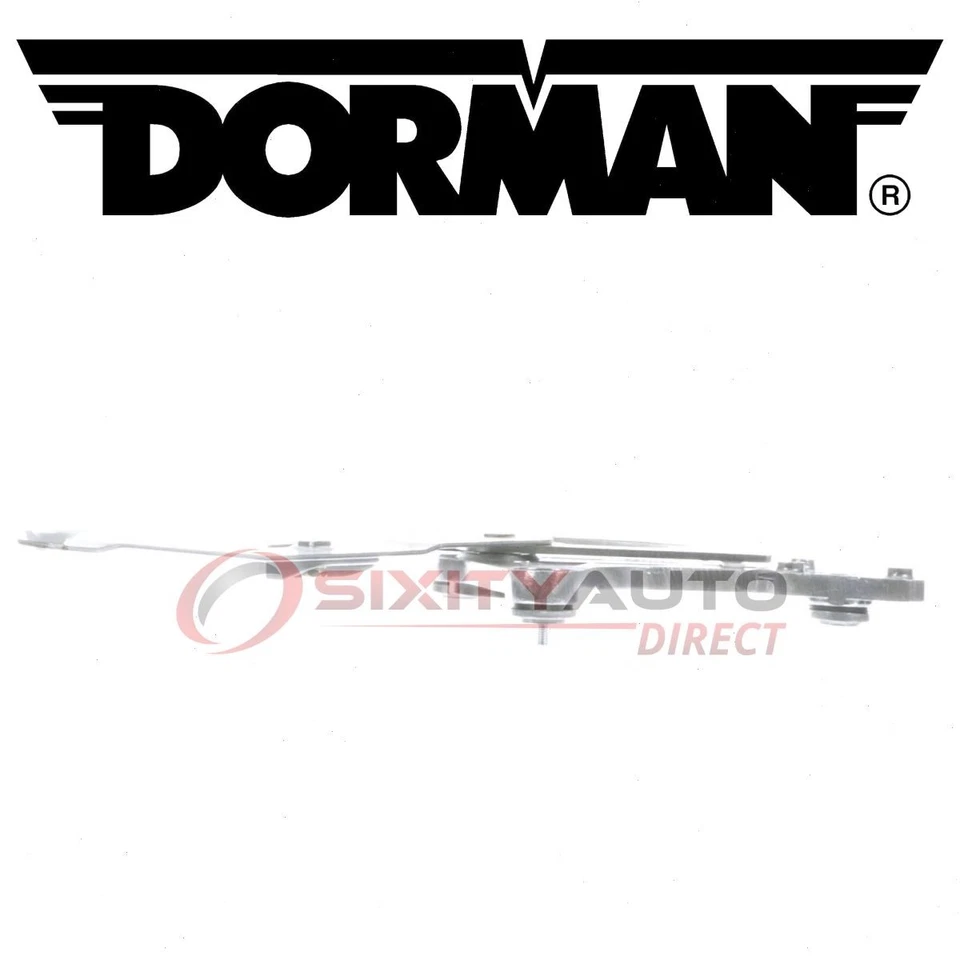 Dorman 740-455 Window Regulator for WR40455 9553-1061R 82-3907A 81761 po - Изображение 1 из 4