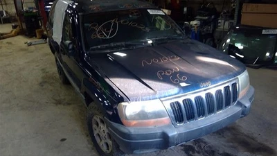 Used Front Axle Assembly Front 4WD fits: 2001 Jeep Grand cherokee LHD 3.55 ratio - Image 1 of 4