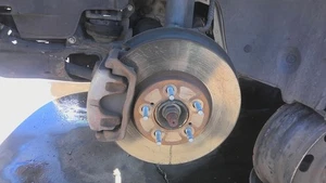Spindle Knuckle Front FORD TAURUS Left 04 05 06 07 - Picture 1 of 2