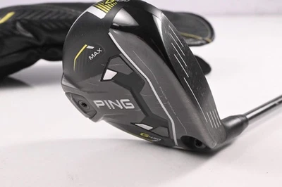 Ping G430 Max #3 Wood / 15 Degree / X-Flex Ping Tour 2.0 Chrome 65 Shaft - Image 1 of 4