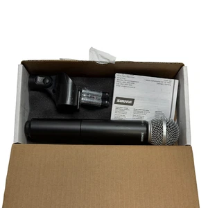 Shure BLX2/SM58 Handheld Wireless Transmitter with SM58 Capsule Band J11 Mic OEM - Picture 1 of 8
