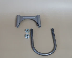 Donaldson P206407 CLAMP, U-BOLT 3 IN (76 MM) - Picture 1 of 2