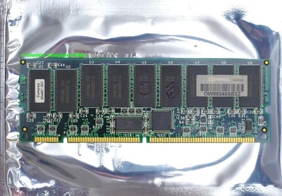 COMPAQ 306431-001 128MB PC100 168-pin DIMM registered ECC SDRAM - Image 1 of 2