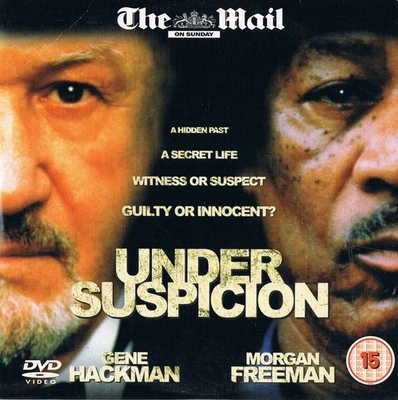 Under Suspicion - Gene Hackman, Morgan Freeman - Full Film Promo DVD - Image 1 of 2