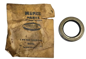 1952-1954 Dodge Desoto Chrysler Custom Turbine Shaft Oil Seal 1408142 NOS - Picture 1 of 8