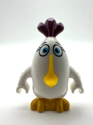 LEGO Angry Birds ANG006 Matilda Minifigure From Set 75823 USED - Image 1 of 2