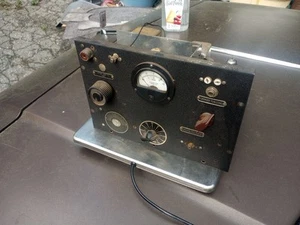 Émetteur radio amateur maison - Photo 1/20