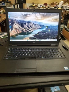 Dell Latitude 5590 i5-8250U 16GB Ram 256GB SSD Win 11 PRO 102925-3 - Bild 1 von 19