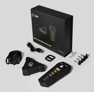 ZGO Dog Training Collar New. Multi Function With Remote. - Picture 1 of 1