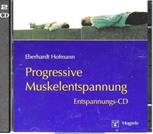 2er CD Progressive Muskelentspannung Entspannungs-CD - Bild 1 von 2