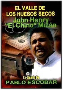 EL VALLE DE LOS HUESOS SECOS(JOHN HENRY"EL CHINO" MILLAN)NEW DVD fast shipping! - Picture 1 of 1