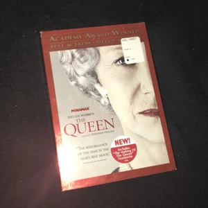 The Queen [DVD] BRAND NEW FREE SHIPPING FIRST CLASS - Picture 1 of 6