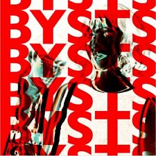Bysts - Palace [New Vinyl LP] Colored Vinyl, 140 Gram Vinyl, Red, Digital Downlo