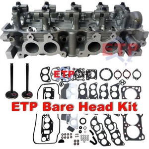 Cylinder Head Kit for Mitsubishi 4G64 Supplied ETP Ultimate VRS, Valves and Head - Bild 1 von 1