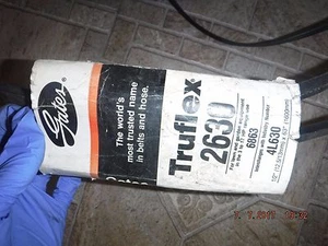 Cinturón en V GATES 2630 - Imagen 1 de 2