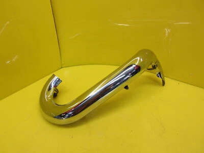CUBIERTA DE TUBO DE ESCAPE TRASERO HARLEY-DAVIDSON NIGHT ROD STREET V-ROD CROMADA  Foto 1 de 4