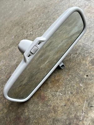 AUDI A3 A4 A5 A6 Q7 S4 S6 RS4 зеркало заднего вида с компасом OEM 4f0857511FYE - Изображение 1 из 4