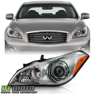 For 2011-2013 Infiniti M56 M37 HID w/ Adaptive Projector Headlight Driver Side - Picture 1 of 9