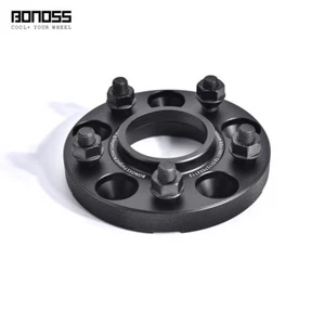 5x115 BONOSS Wheel Spacers for Dodge Charger, Challenger CB71.6 M14x1.5nut / Lot - Picture 1 of 12