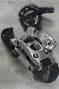 SRAM X9 9 Speed Rear Derailleur Long Cage Black X-9 - Picture 1 of 5