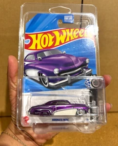 Hot Wheels Hirohata Merc (Purple) *Super treasure Hunt!* - Bild 1 von 3