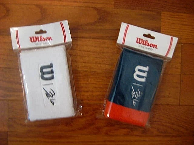 Pulseras extra anchas Wilson Bela Foto 1 de 1