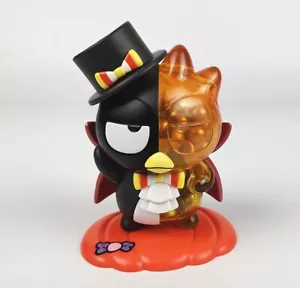 Mighty Jaxx Sanrio Character Kandy Spooky Fun Series Badtz Maru Halloween Figure - Picture 1 of 8