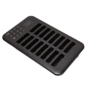 Wireless Calling System 1 Host Controls 16 Pager 800 Meters Transmission Cal ZZ1 - Zdjęcie 1 z 21