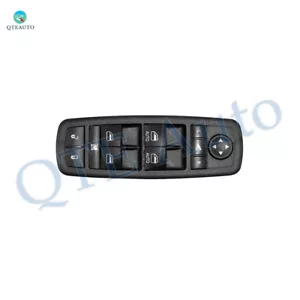 Interruptor maestro delantero izquierdo para Dodge Grand Caravan 2012-2015 con puerta corredera eléctrica - Imagen 1 de 7