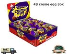 Cadbury Chocolate Creme Egg (pudełko 48 jaj) Świeże zapasy Limitowane