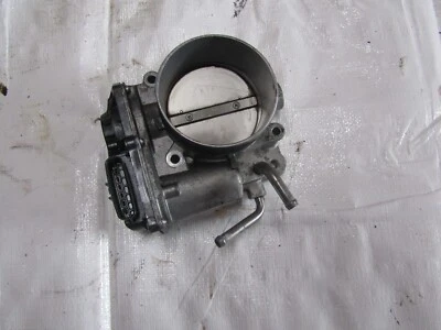 Cuerpo de acelerador genuino para Hyundai Genesis 2012-2016 cupé 3,8 L V6 35100-3CAB0 Foto 1 de 4