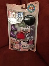 Vintage 2009 NRFB Juku Couture Girl's Night Out Accessory Pack Jakks 