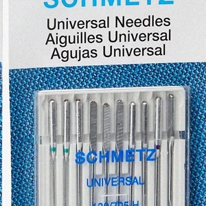 StitchMaster Needle Set: 10 Universal Sizes (70/80/90/100) - Picture 1 of 7