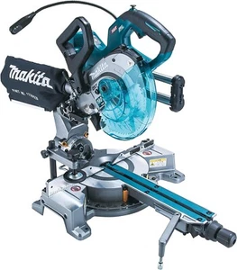 Makita 40Vmax 190mm rechargeable sliding circular saw LS008GZ (main unit only) - Picture 1 of 6