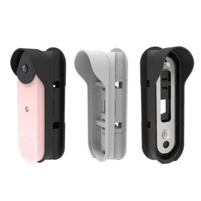 Outdoor Doorbell Bracket Adjustable Angle For Google Nest Doorbell Accessories - Bild 1 von 4