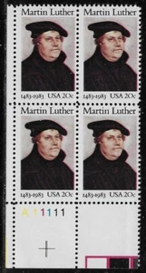 USA Scott #'s 2065 MNH Plate block *** - Picture 1 of 1