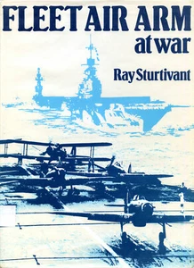 Fleet Air Arm at War by Ray Sturtivant (1st Edition, 1982, Ian Allan) - Picture 1 of 1