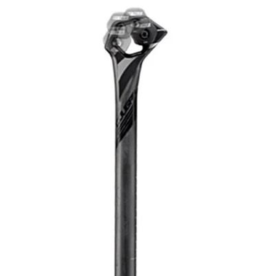 Adjustab 20/10/-5/-10mm controltech Cougar Carbon Hex Seatpost Road 27.2 350 mm - Image 1 of 3