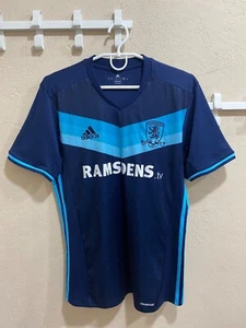 Middlesbrough 2016/2017 Away Football Shirt Adidas Soccer Jersey Size Small - Picture 1 of 9