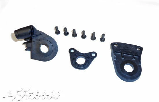 Reparatursatz Scheinwerfer vorn rechts Beifahrerseite Original Skoda Superb - Bild 1 von 1