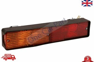 PARLEX Rear Light (RH/LH) for Massey Ferguson Cobo Landini S.71008 Brand New