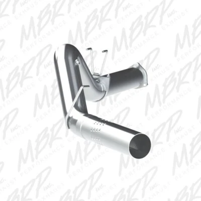 MBRP Armor Lite Exhaust for 2011-2016 Ford F-250/350/450 6.7L Crew Cab, SuperCab - Image 1 of 2