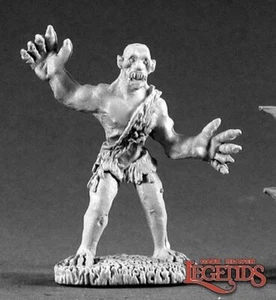 Reaper Dark Heaven Metal 02215 UNDEAD, GHOUL New Loose - Picture 1 of 1