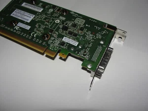 HP NVIDIA Quadro NVS 300 PCIe x16 GPU Video Graphics Card TESTED - Picture 1 of 10