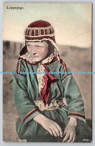 R759155 Lappepige B M Schönbergs Nr 1577 - Bild 1 von 4